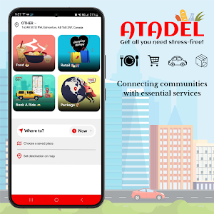 Atadel Super App Screenshot 0