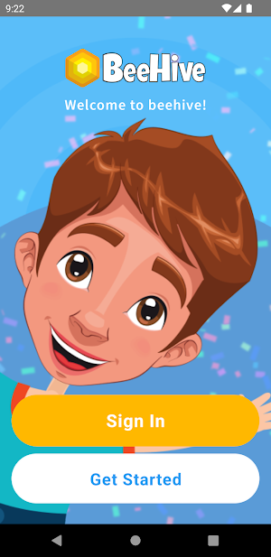 Children's BeeHive Screenshot 0