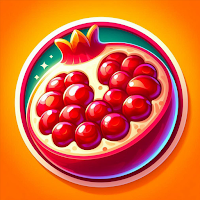 Pomegranate Pop Challenge