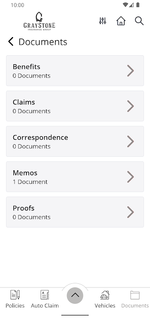 GrayStone Insurance Group Screenshot 2
