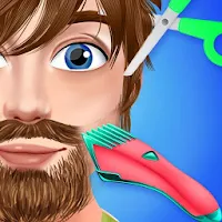 Barber Hair Salon & Beard Makeover
