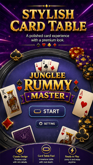 Junglee Rummy Master Screenshot 2