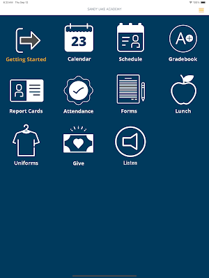 Sandy Lake Academy Screenshot 3