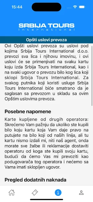 Srbija Tours Screenshot 3