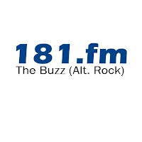 181.FM The Buzz (Alt. Rock)