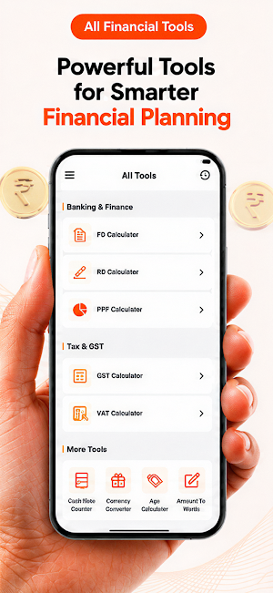 Loan EMI Calculator Screenshot 3