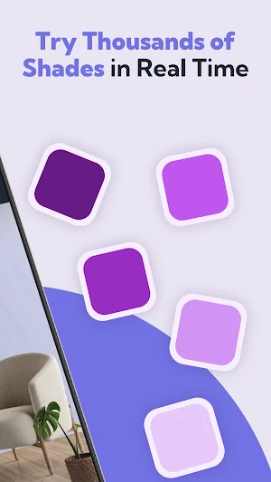 Wall Paint Room Color Match Screenshot 3