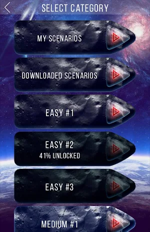 Space Physics Puzzle Screenshot 3