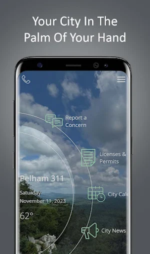 Pelham 311 Screenshot 0