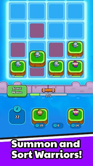 Island Warriors Screenshot 2