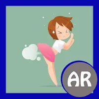 The Fart Prank Camera