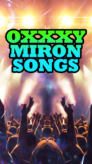 Oxxxymiron Songs Screenshot 1