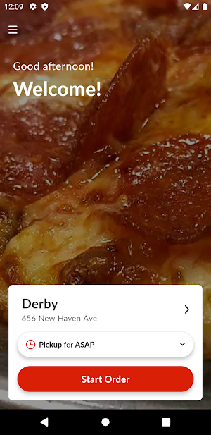 Tipsy Tomato Bar & Pizzeria Screenshot 1