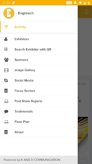 ENGIMACH 2021 Screenshot 1