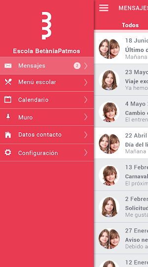 Escola BetàniaPatmos Screenshot 0