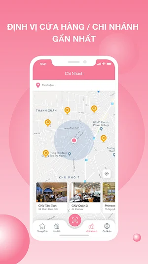 Chương Trình Loyalty Screenshot 3