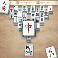 Tile Pyramid: Mahjong Puzzle