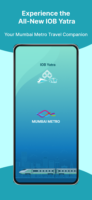 IOB Yatra Screenshot 0