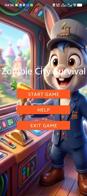 Zombie City Survival Screenshot 0