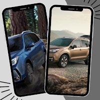Subaru Forester Wallpaper