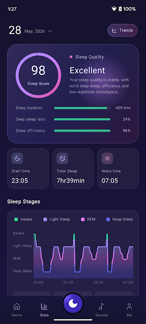 ZenSomni Screenshot 1