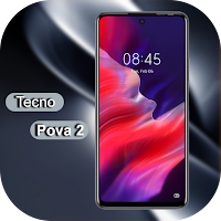 Tecno Pova 2 Theme & Wallpaper