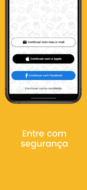 Café & Pão de Queijo Screenshot 1