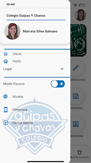 Colegio Güipas y Chavos Screenshot 1
