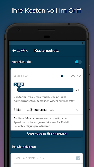 LIWEST Mobil Screenshot 3