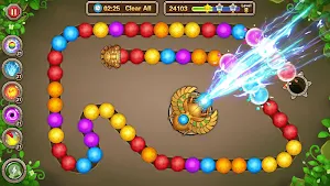 Jungle Marble Blast Screenshot 0