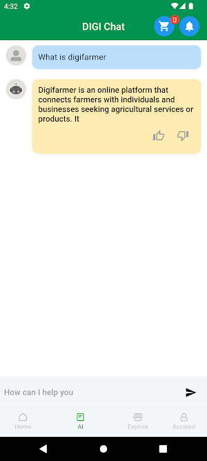 DigiFarmer Screenshot 1