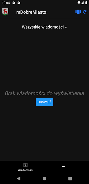 mDobreMiasto Screenshot 3