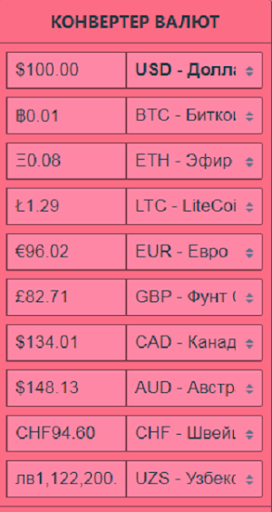 Dollar kursi Screenshot 3
