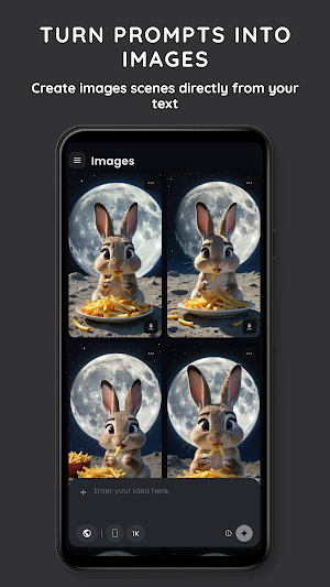 Digen: AI Video Generator Screenshot 0