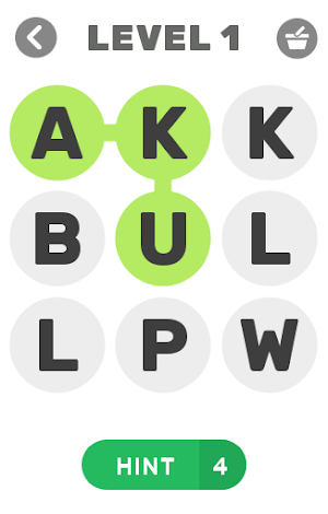 Find Word: Test your german Screenshot 0