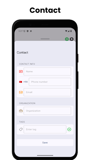 Omni Messenger Screenshot 2