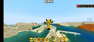 Craftsman SuperHeroes Craft Screenshot 2
