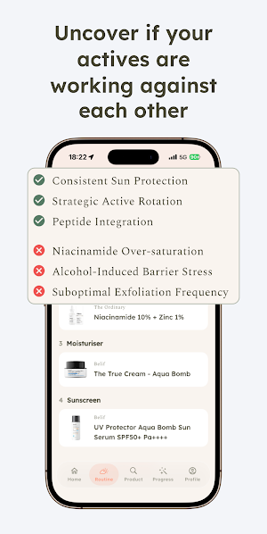 Bare: Skincare Specialist Screenshot 3