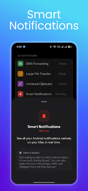 Bounce Companion Screenshot 3