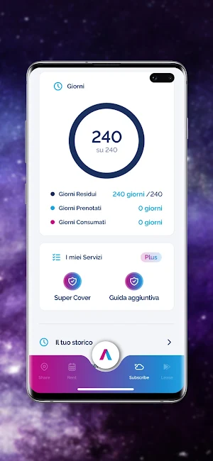 Drivalia PLANET Screenshot 3