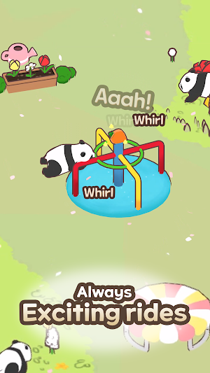Panda Eat Bamboo Screenshot 2