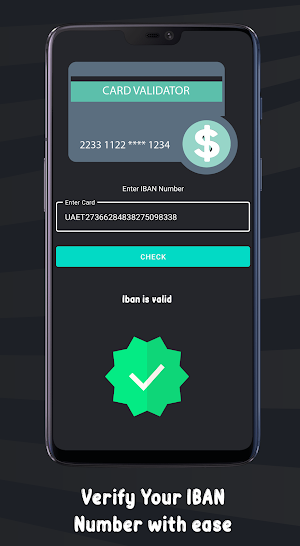 BIN Checker - Card Validator Screenshot 3