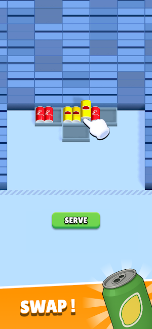 Swap The Drinks! Screenshot 1