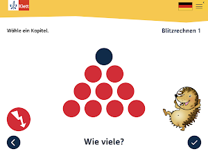 Blitzrechnen Screenshot 3