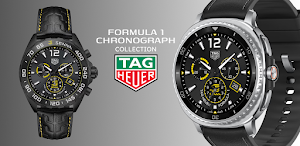 TAG Heuer FORMULA1 Chronograph Screenshot 0
