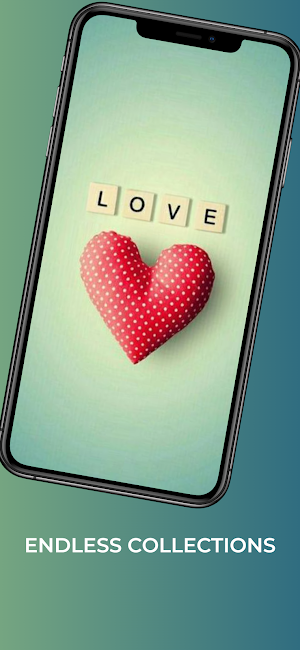 Love wallpaper 4K Screenshot 2