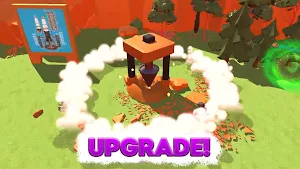 Obby: Mine, Build, Launch Screenshot 2