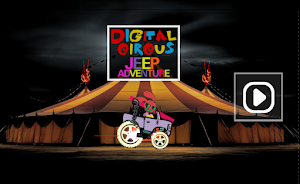 Digital Circus Jeep Adventure Screenshot 2