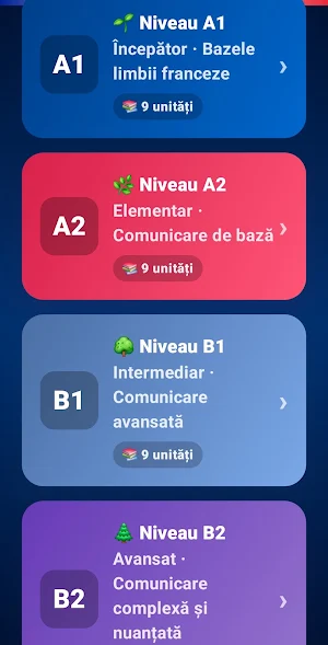Limba franceză explicată Screenshot 1
