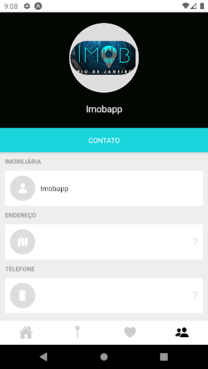 Imobapp Screenshot 2